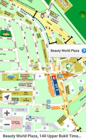 Beauty World Plaza (D21), Apartment #170532282